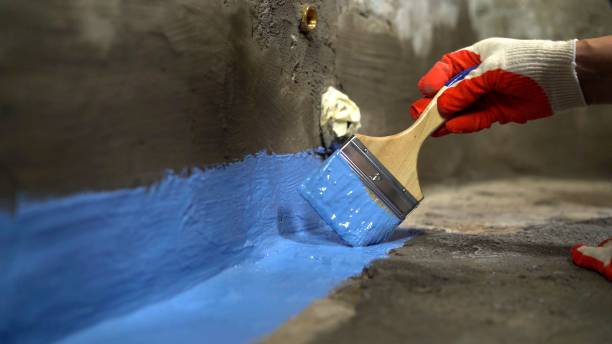 Large-scale Basement Waterproofing work completed in Decatur, GA by SJ Waterproofing Pros